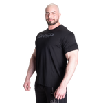 Legacy Gym Tee, Black
