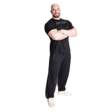 Legacy Gym Tee, Black
