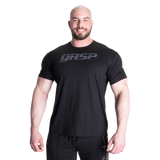 Legacy Gym Tee, Black