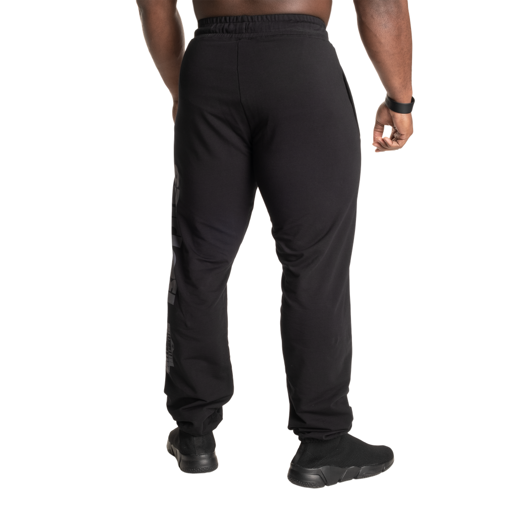 Stanton Sweatpants, Black V2 - MUSL BUDDIES