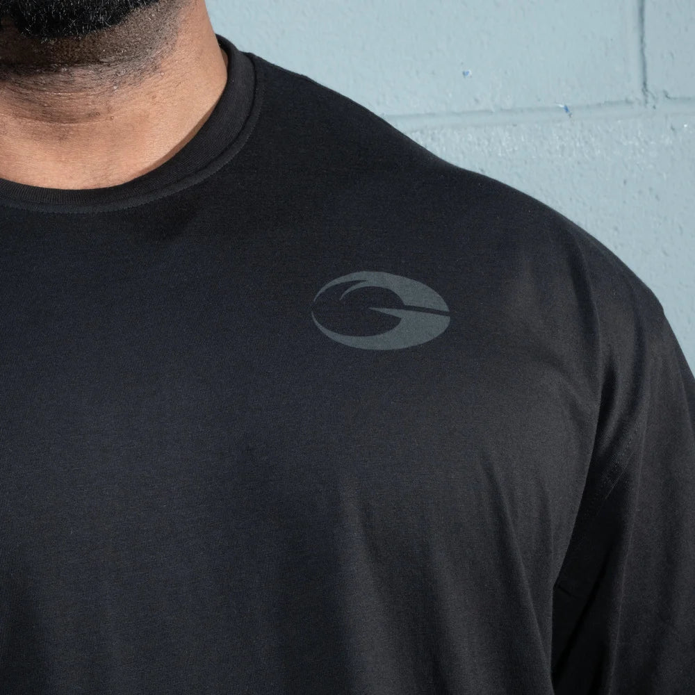 Division Iron Tee, Black