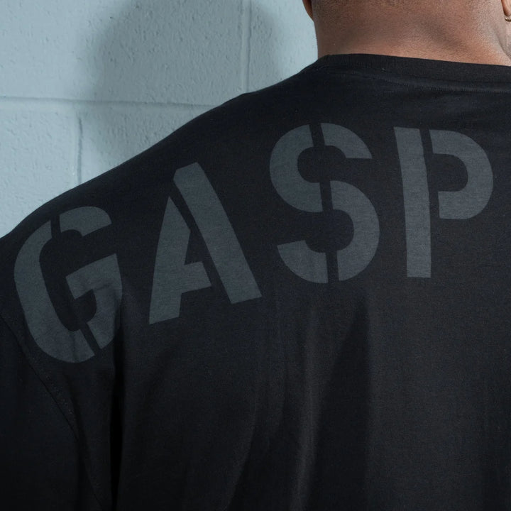 Division Iron Tee, Black