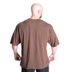 Throwback iron tee, Timber