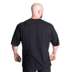 Throwback iron tee, Black