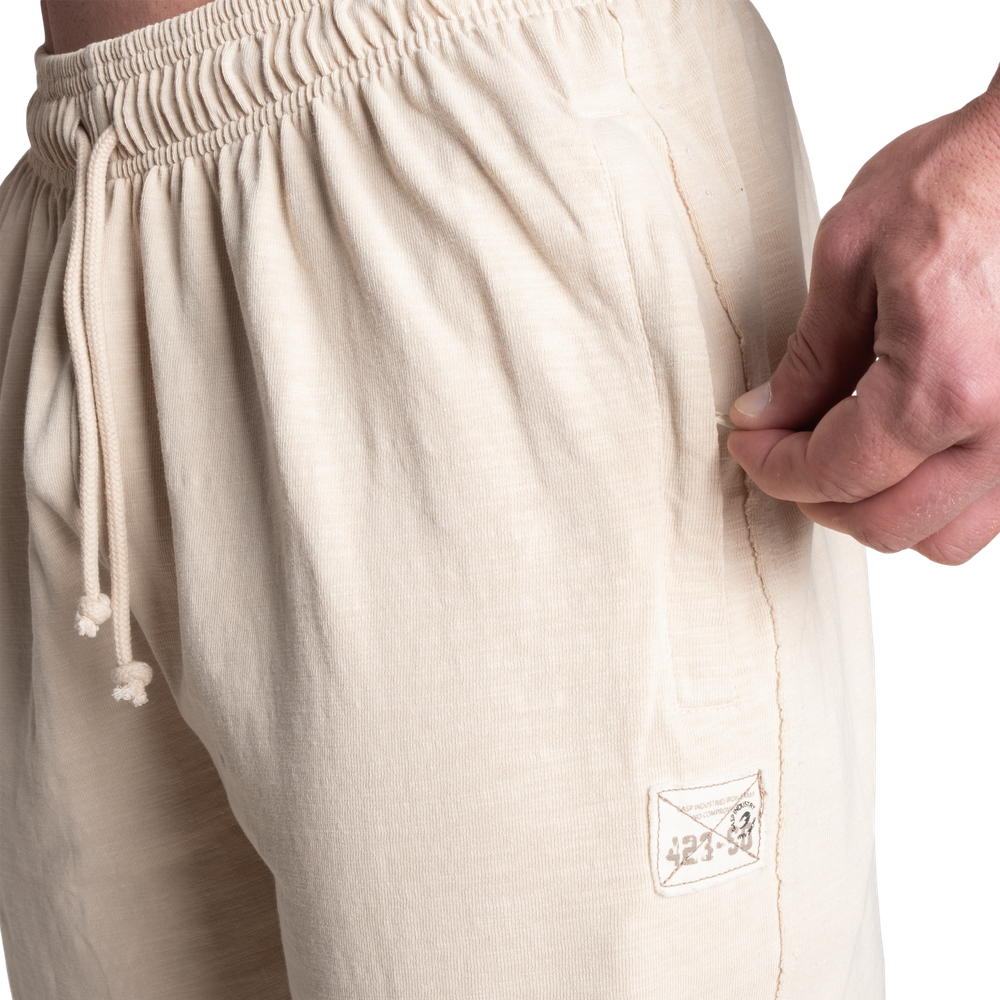 Throwback shorts, Cement - MUSL BUDDIES