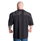 Skull Division Iron Tee, Black