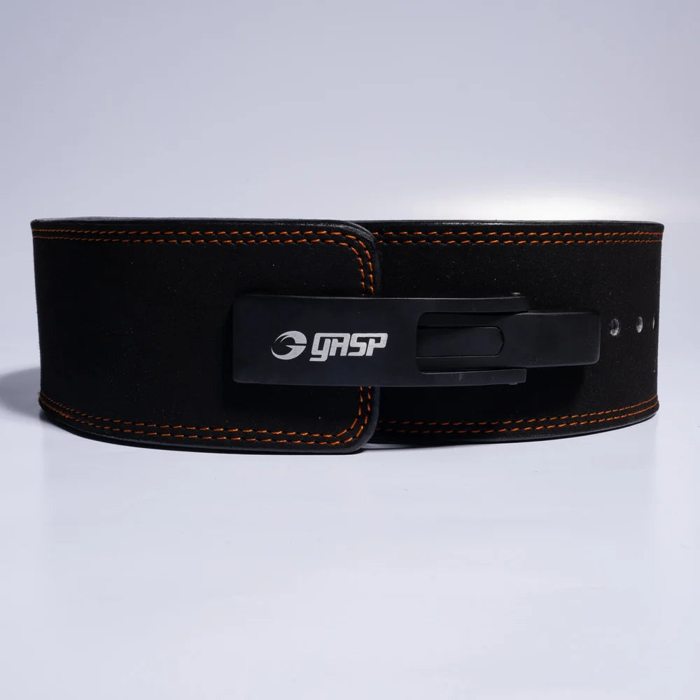 Lever Belt, Black - MUSL BUDDIES