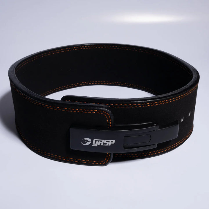 Lever Belt, Black - MUSL BUDDIES