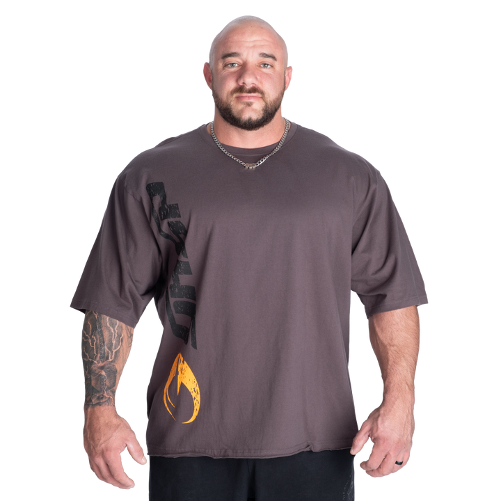 GASP Iron Tee, Iron