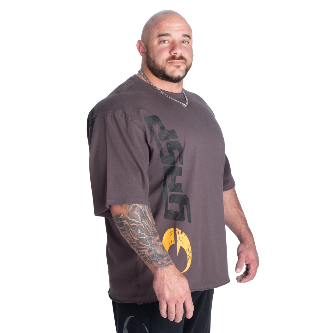 GASP Iron Tee, Iron