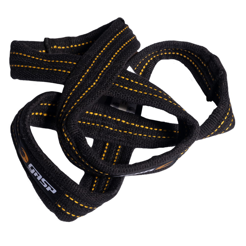 Figure 8 Straps, Black - MUSL BUDDIES