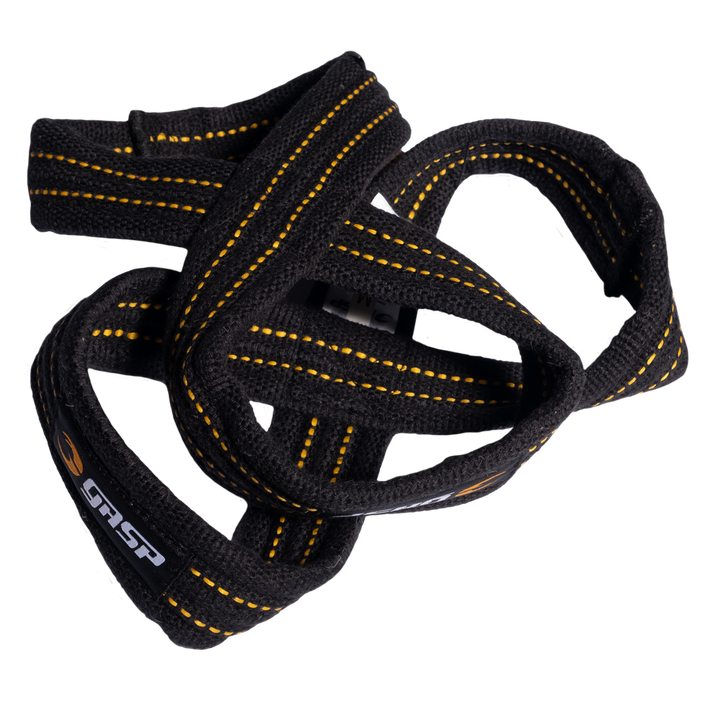 Figure 8 Straps, Black - MUSL BUDDIES