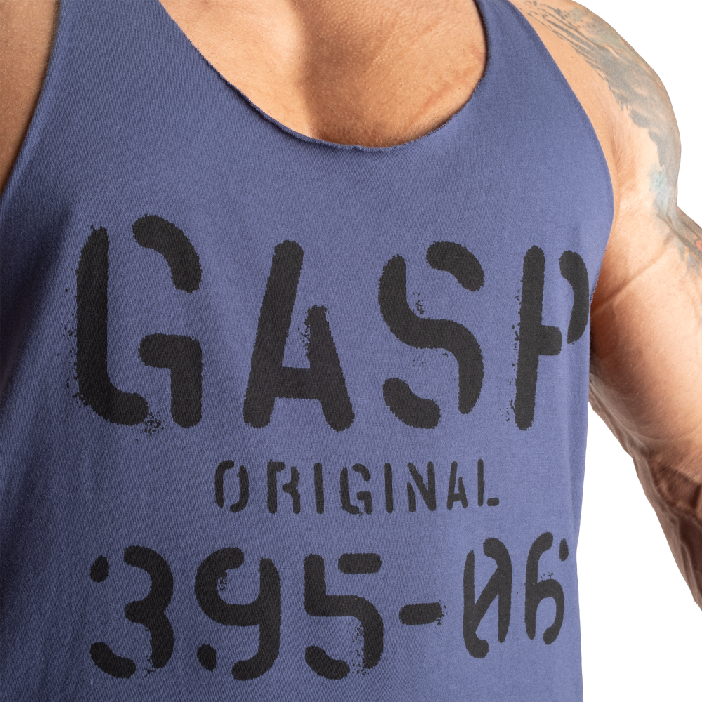 Gasp Original Stringer, Sky Blue - MUSL BUDDIES