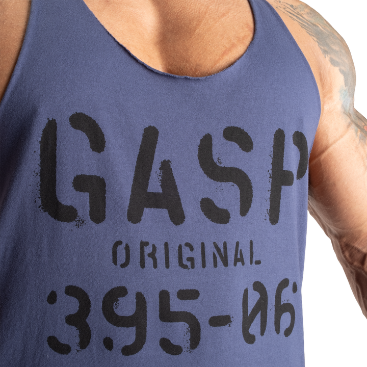 Gasp Original Stringer, Sky Blue - MUSL BUDDIES