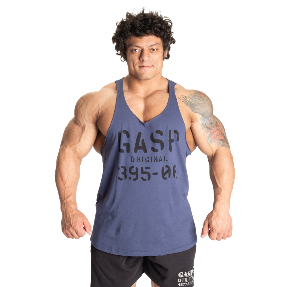 Gasp Original Stringer, Sky Blue - MUSL BUDDIES