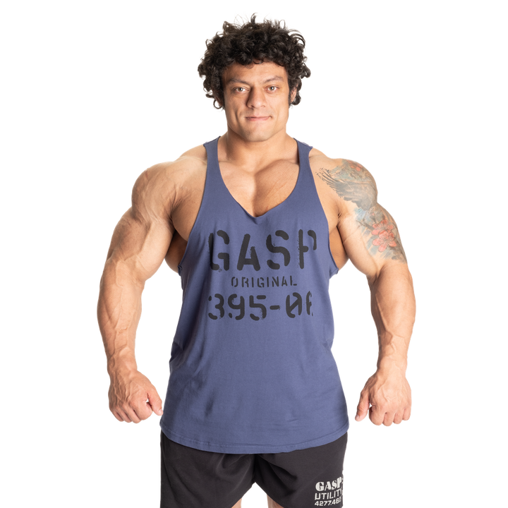 Gasp Original Stringer, Sky Blue - MUSL BUDDIES