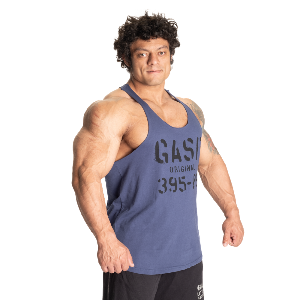 Gasp Original Stringer, Sky Blue - MUSL BUDDIES