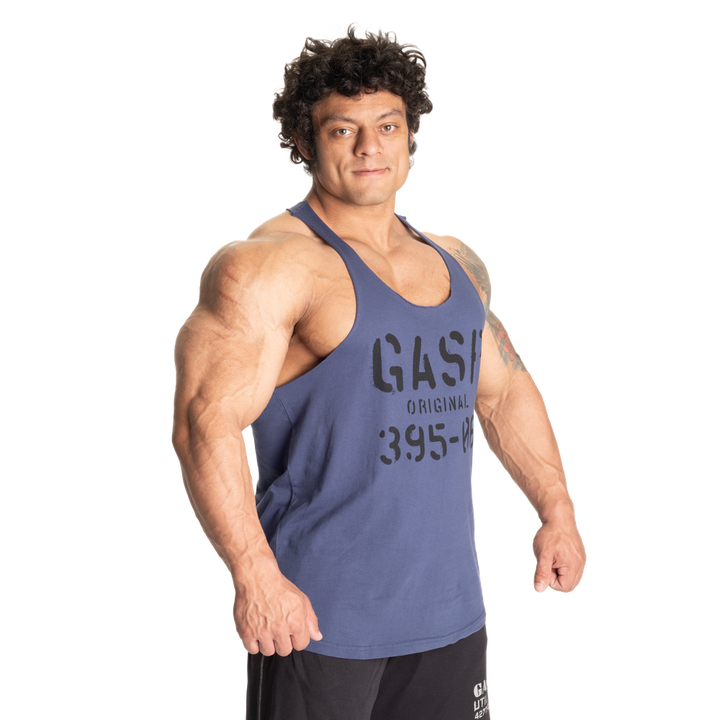 Gasp Original Stringer, Sky Blue - MUSL BUDDIES