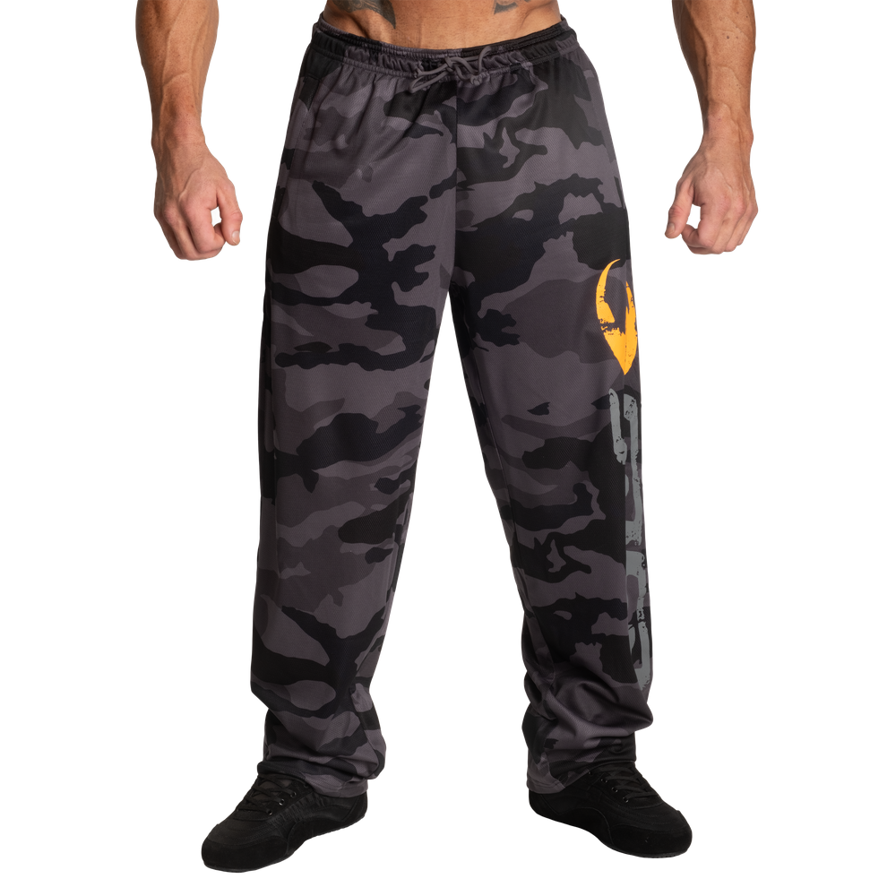 Original mesh pants, Dark Camo - MUSL BUDDIES