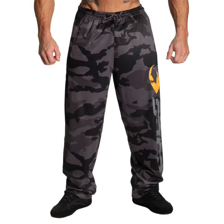 Original mesh pants, Dark Camo - MUSL BUDDIES