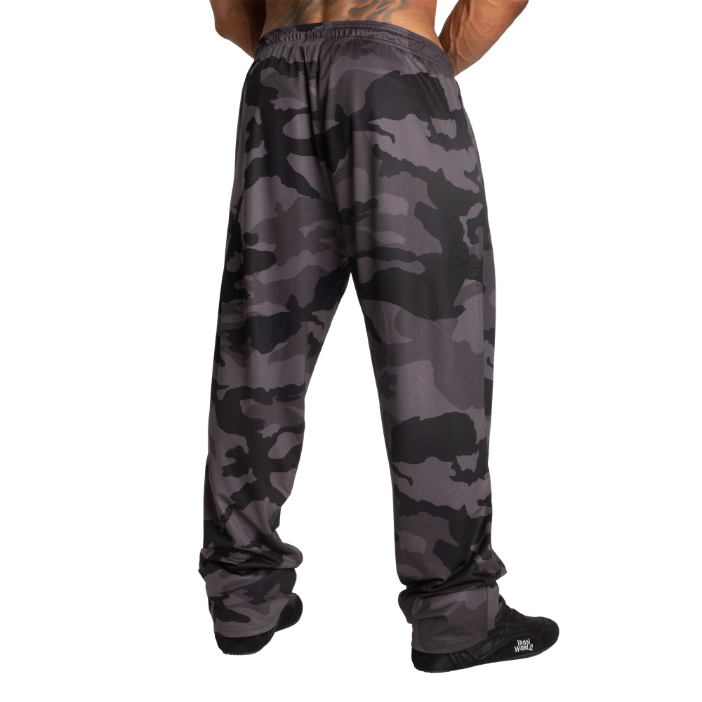 Original mesh pants, Dark Camo