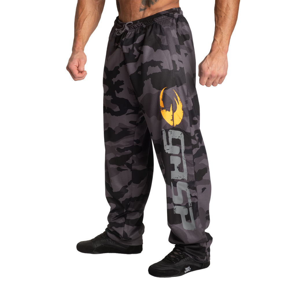 Original mesh pants, Dark Camo