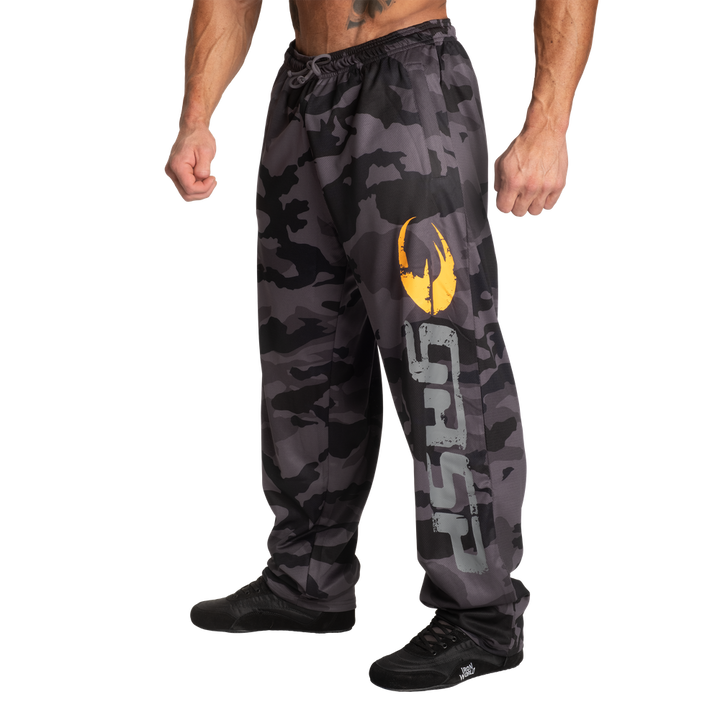 Original mesh pants, Dark Camo - MUSL BUDDIES