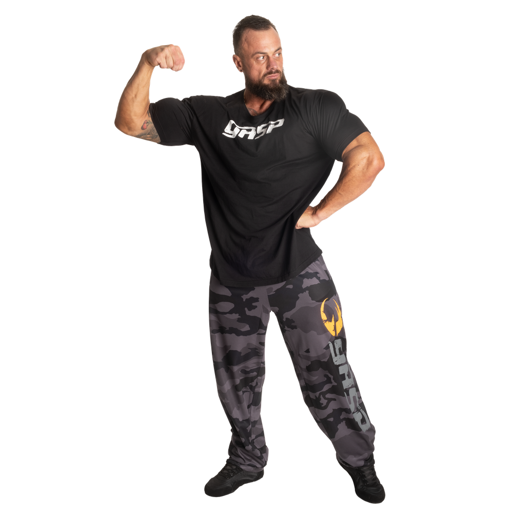 Original mesh pants, Dark Camo - MUSL BUDDIES