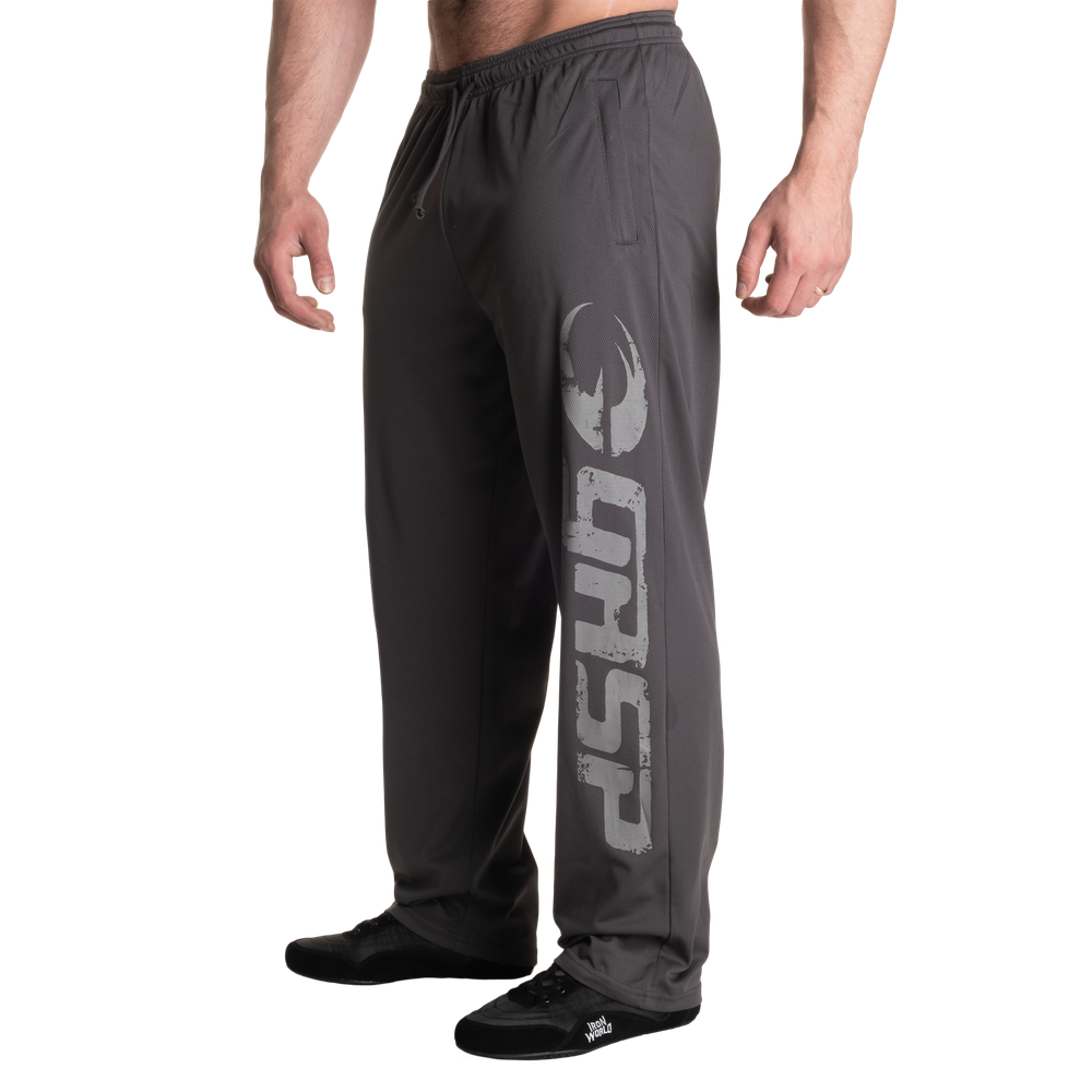 Original mesh pants, Grey - MUSL BUDDIES