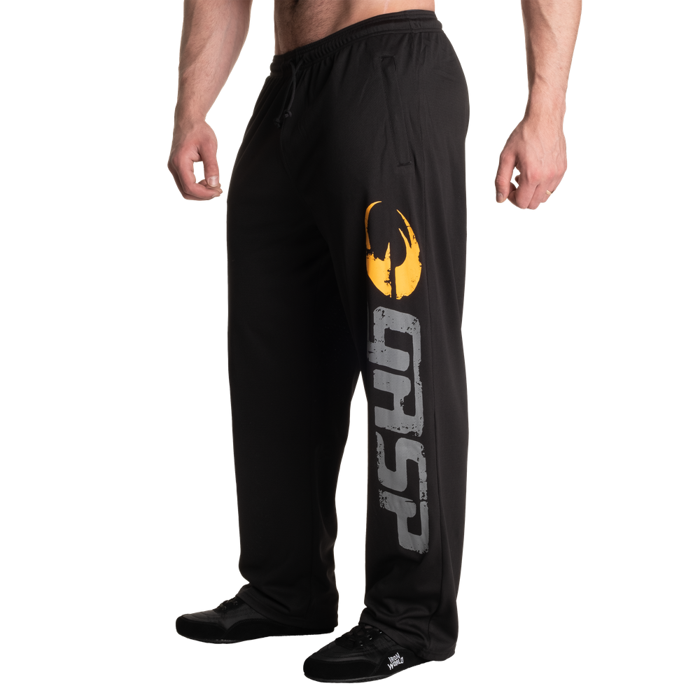 Original mesh pants, Black - MUSL BUDDIES