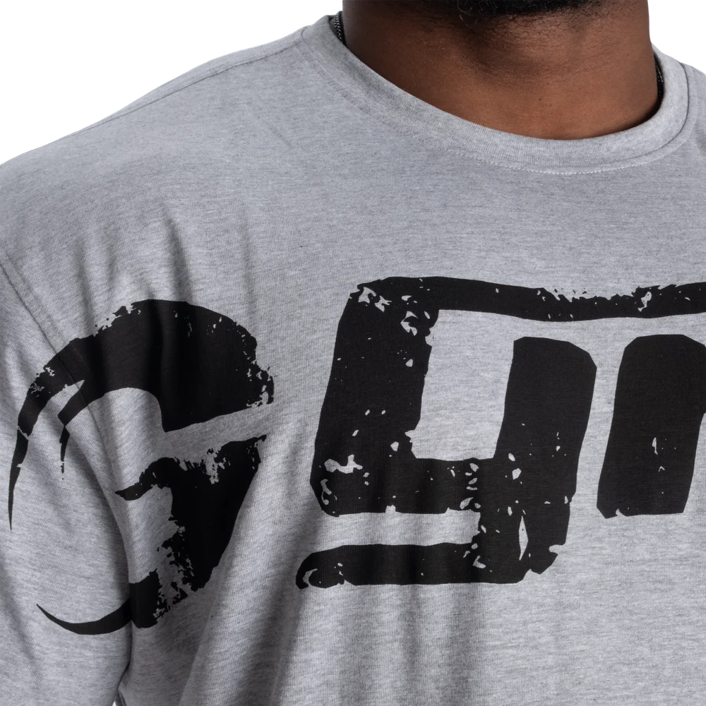 OG Original Tee, Grey Melange