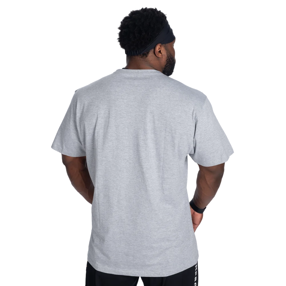 OG Original Tee, Grey Melange