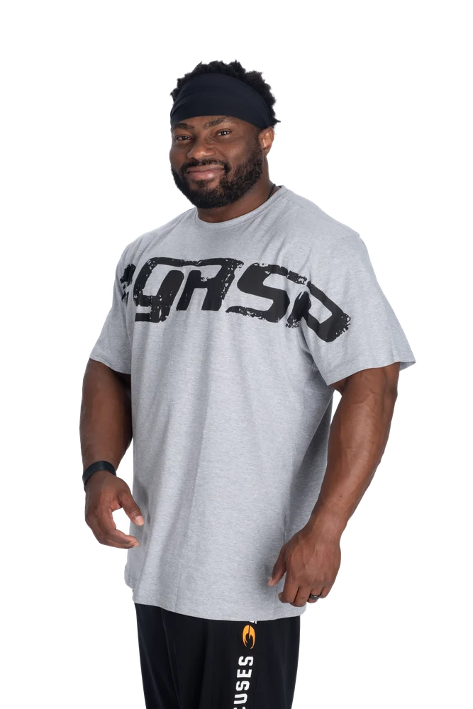 OG Original Tee, Grey Melange