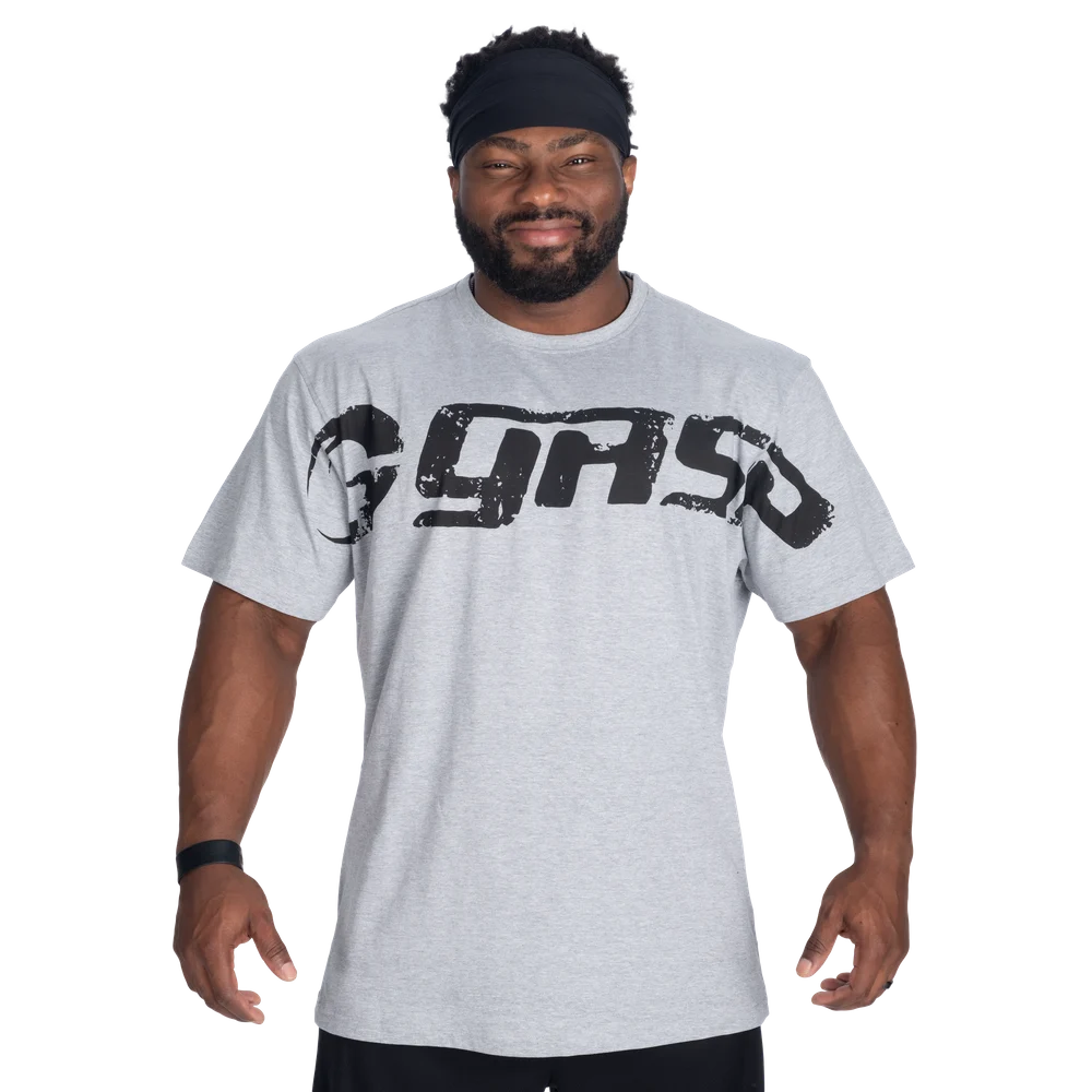 OG Original Tee, Grey Melange