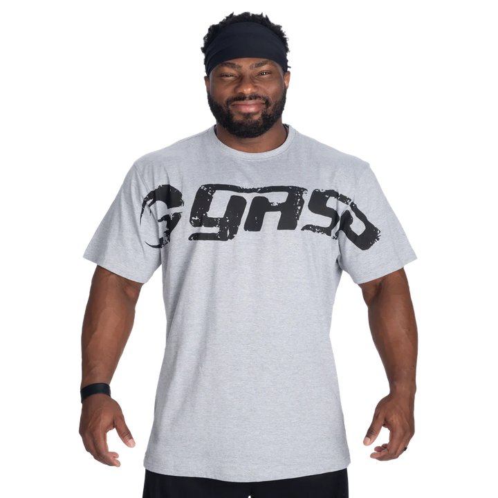 OG Original Tee, Grey Melange