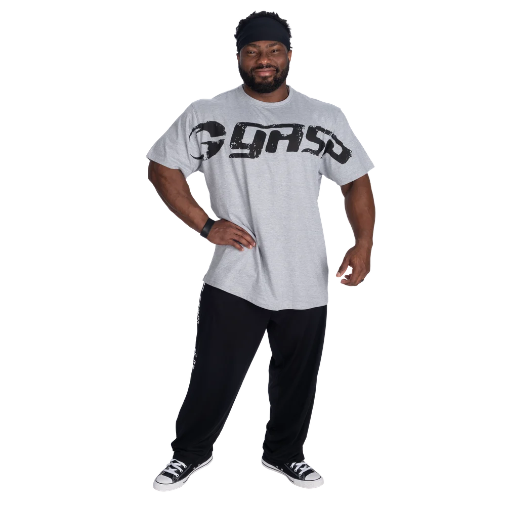 OG Original Tee, Grey Melange