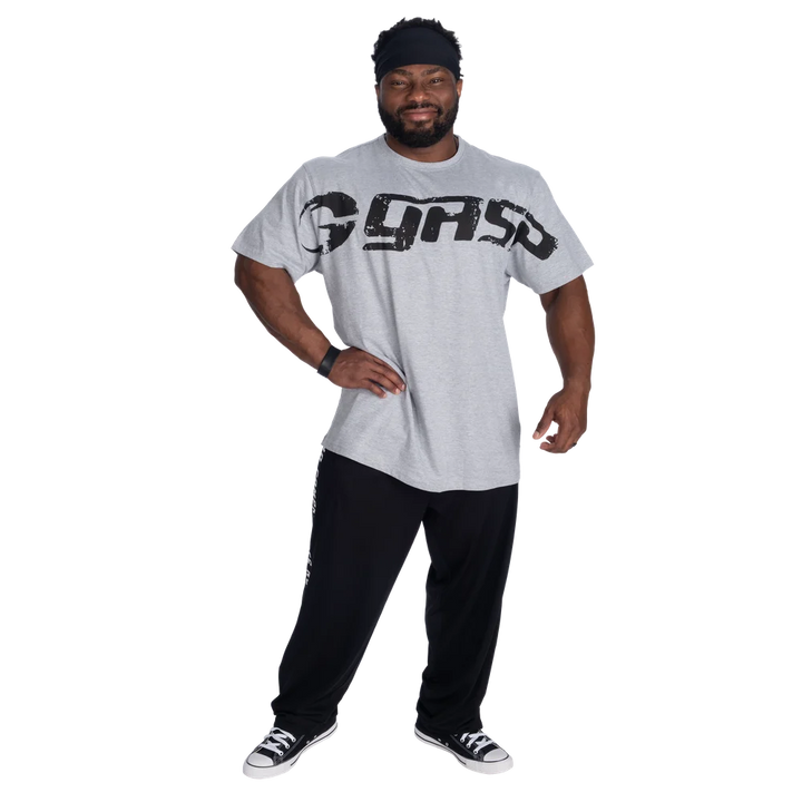 OG Original Tee, Grey Melange