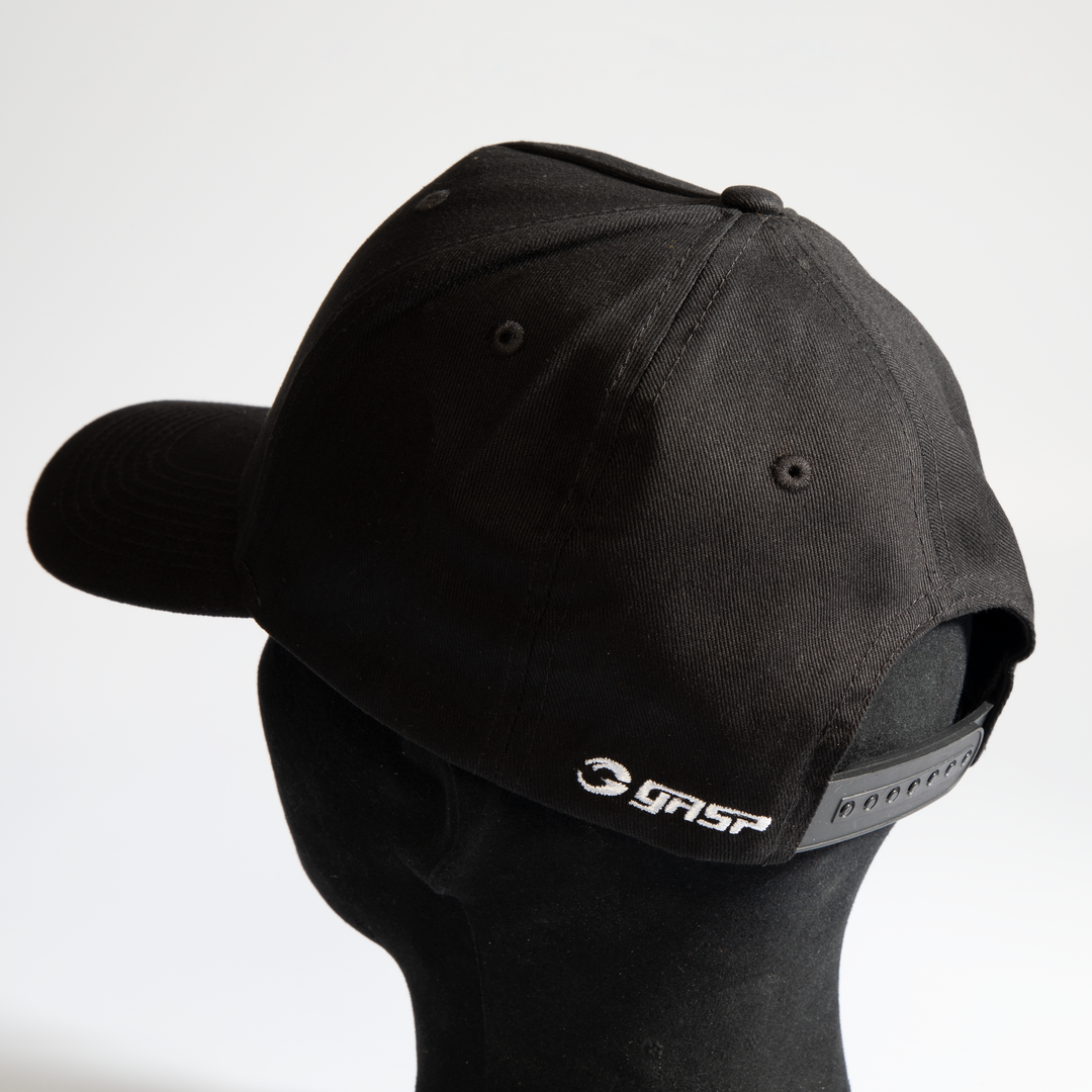 Throwback HC Cap, Black