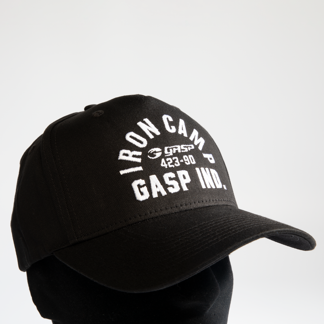 Throwback HC Cap, Black