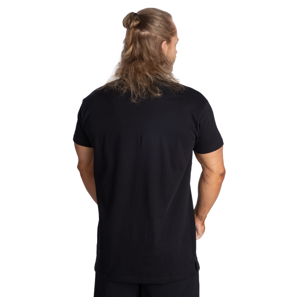 Gasp Inc Street Tee, Washed Black