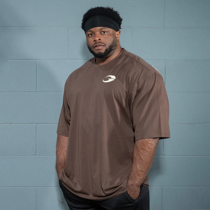 Division Iron Tee, Timber