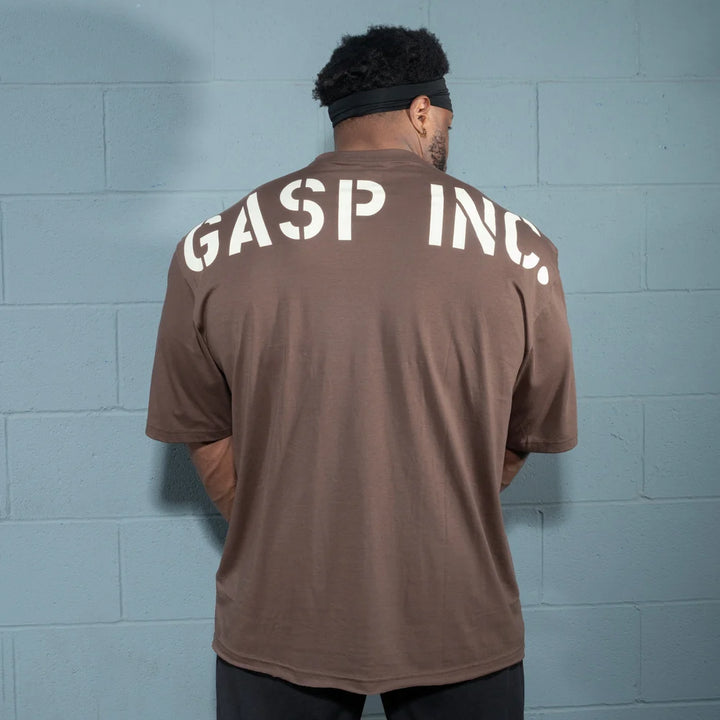 Division Iron Tee, Timber