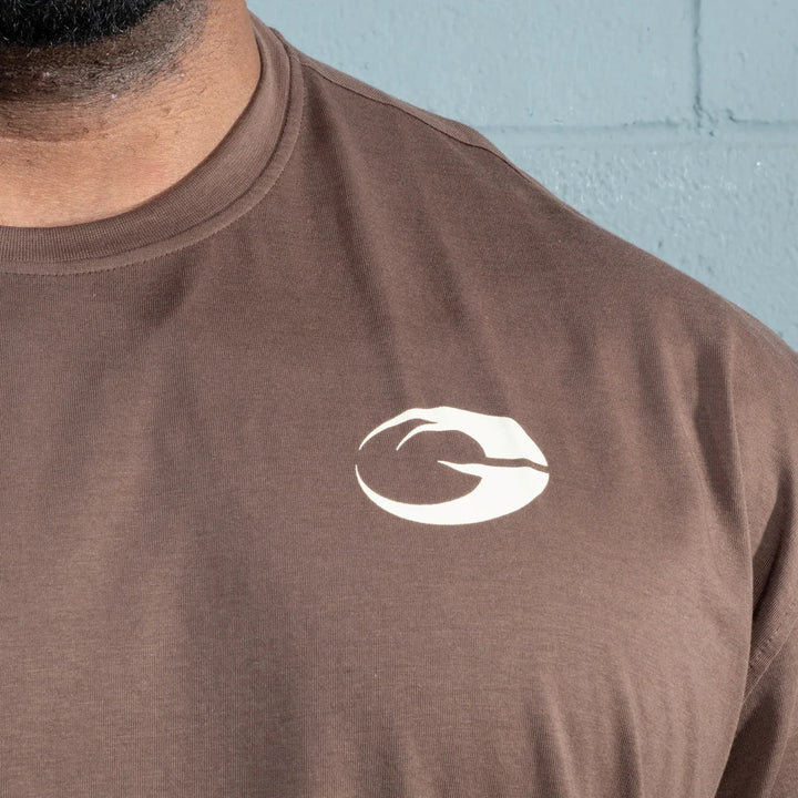 Division Iron Tee, Timber