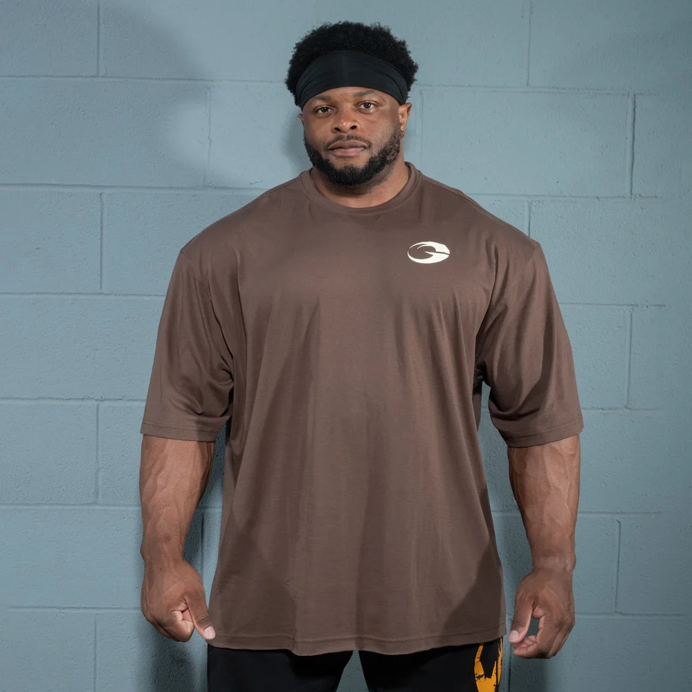 Division Iron Tee, Timber