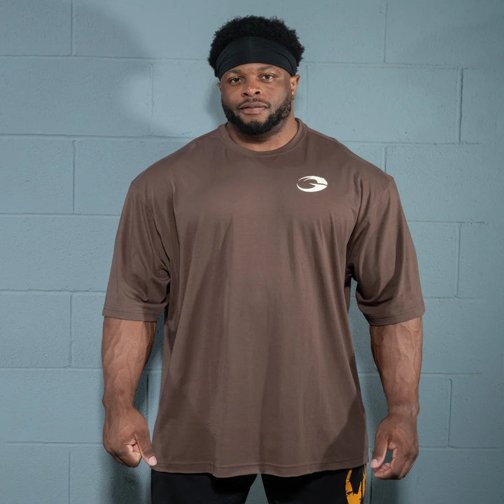 Division Iron Tee, Timber