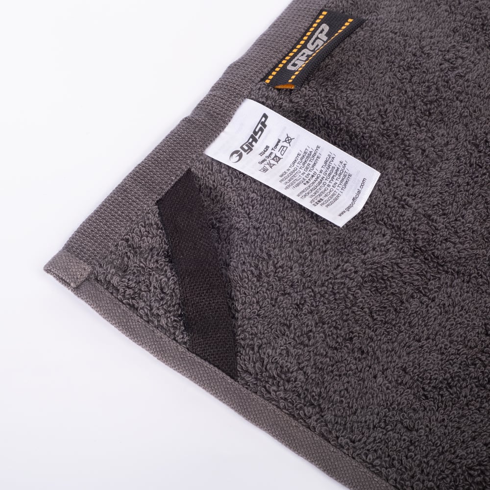 Gasp gym towel