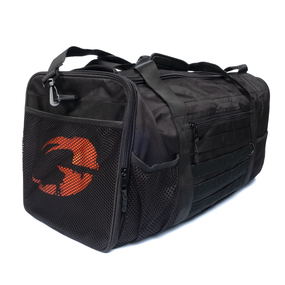 Gasp Training Bag, Black