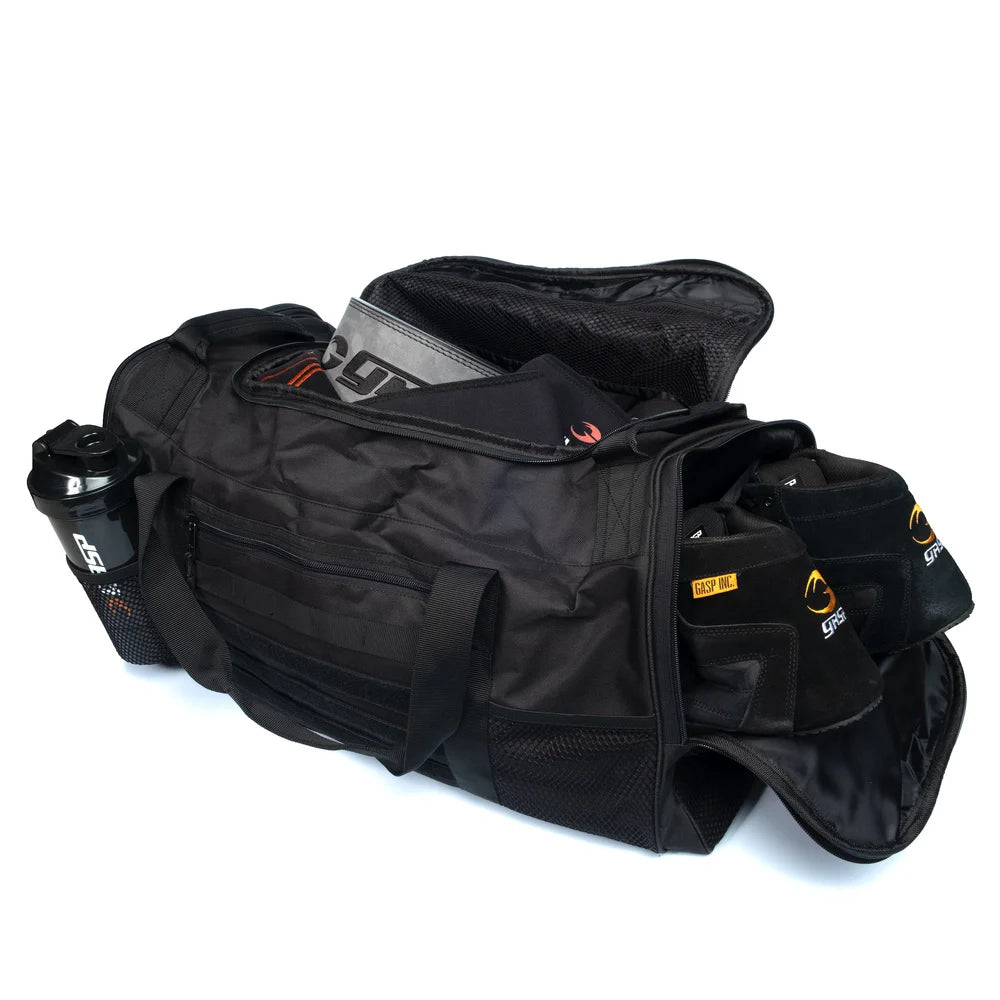 Gasp Training Bag, Black
