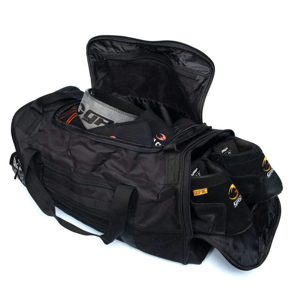 Gasp Training Bag, Black