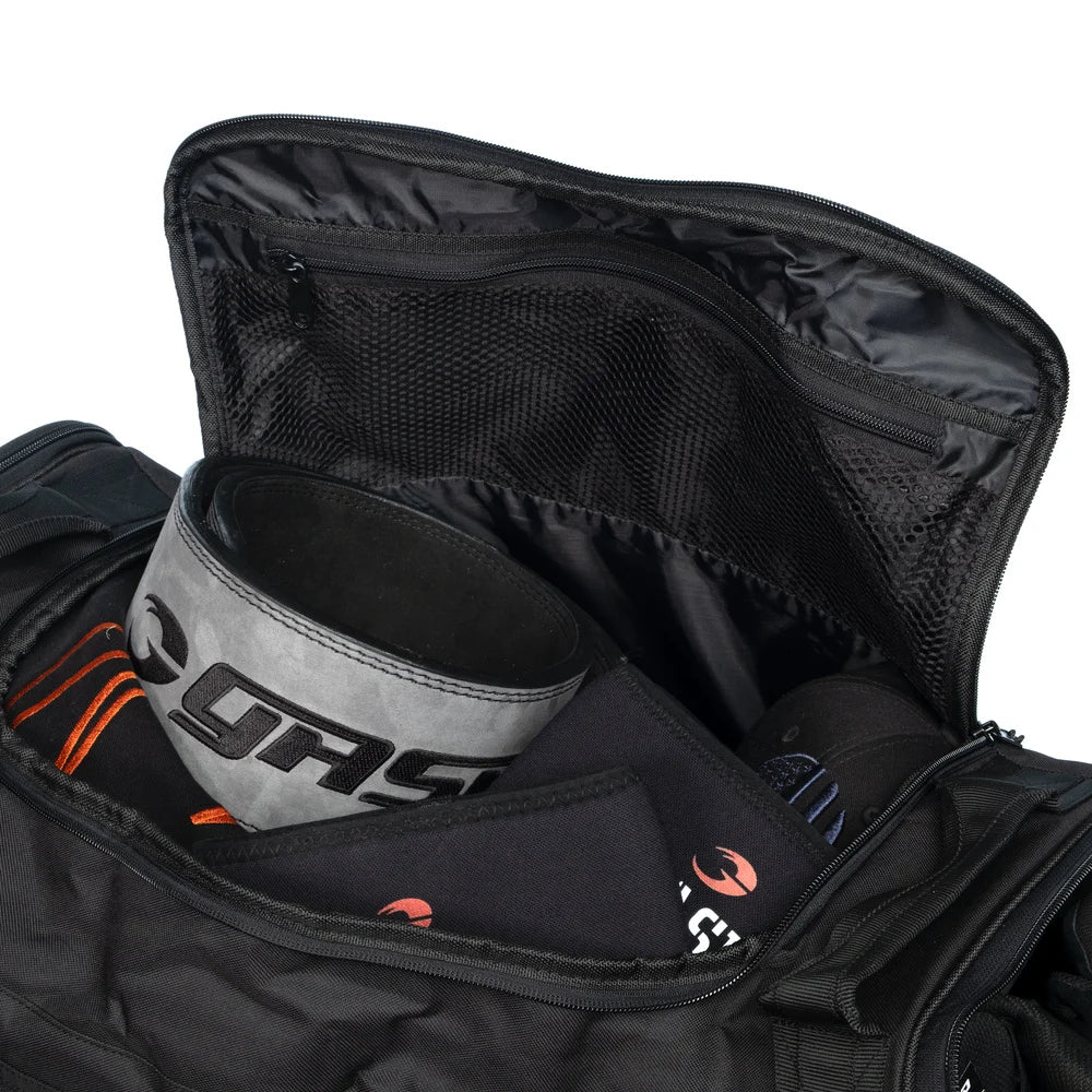 Gasp Training Bag, Black